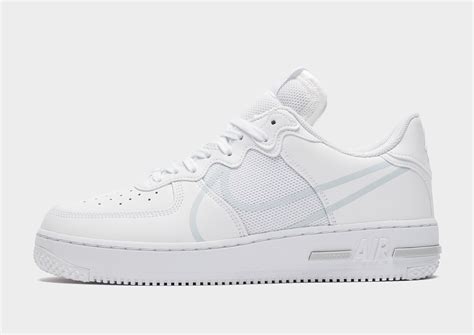 nike air force react herren weiß|Nike Air Force 1 React ab 201,00 € .